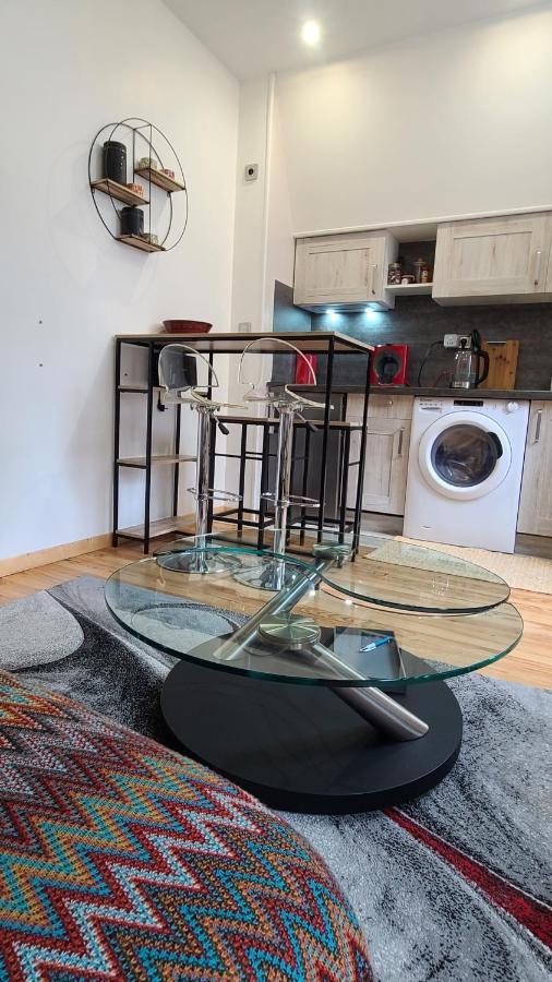 Chic & Moderne Au Coeur De La Vie Embrunaise Dış mekan fotoğraf