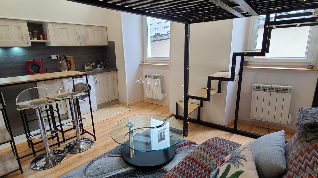 Chic & Moderne Au Coeur De La Vie Embrunaise Dış mekan fotoğraf