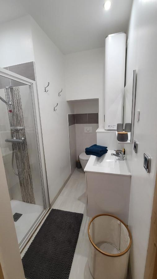 Chic & Moderne Au Coeur De La Vie Embrunaise Dış mekan fotoğraf